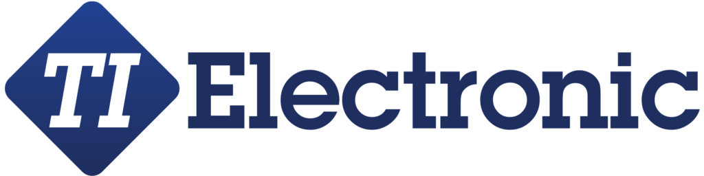 TI-ELECTRONIC -LOGO