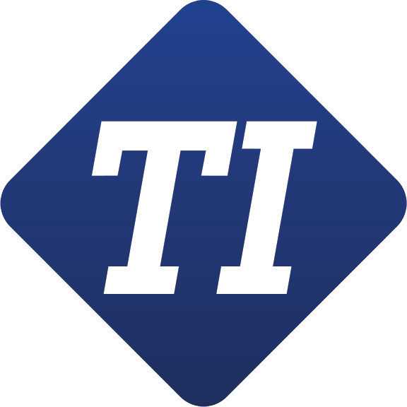 TI Electronic abbreviated logo