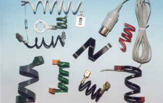 TI-Electronic cable assembly picture