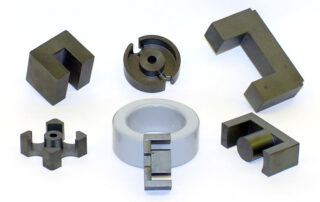 TI-Electronic ferrite products picture