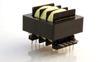 TI-Electronic inductor product picture
