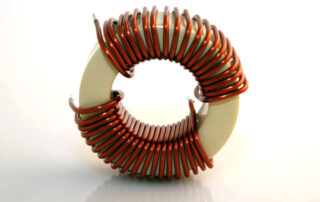 TI-Electronic inductor product picture