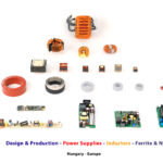 TI-Electronic inductors picture