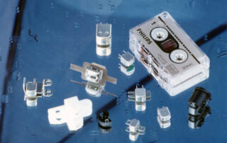 TI-Electronic magnetic head products picture