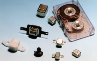 TI-Electronic magnetic head products picture