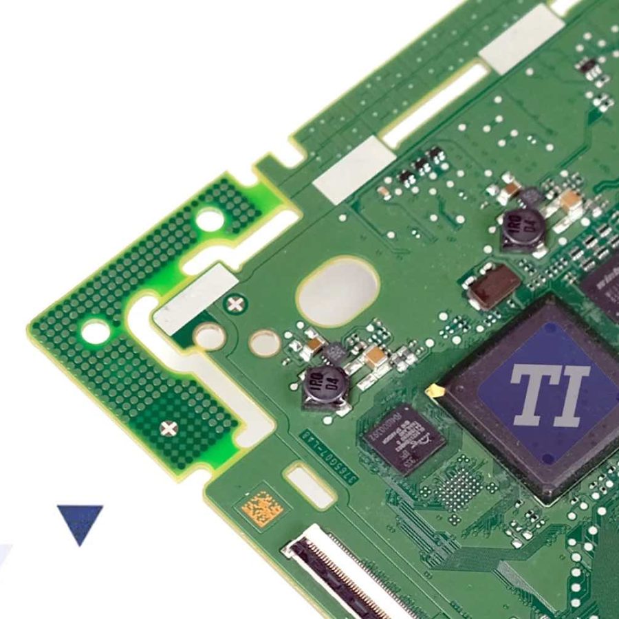 Assemblage de pcb