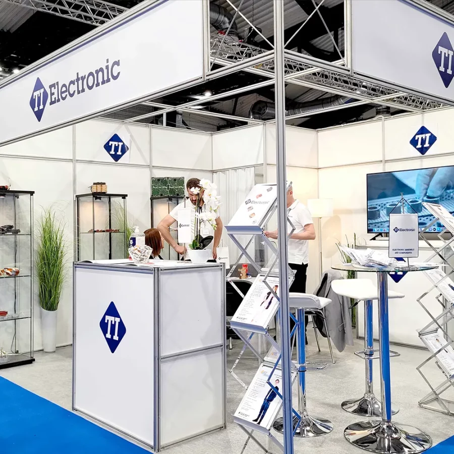 INNOELECTRO EXPO - Budapest - 2022