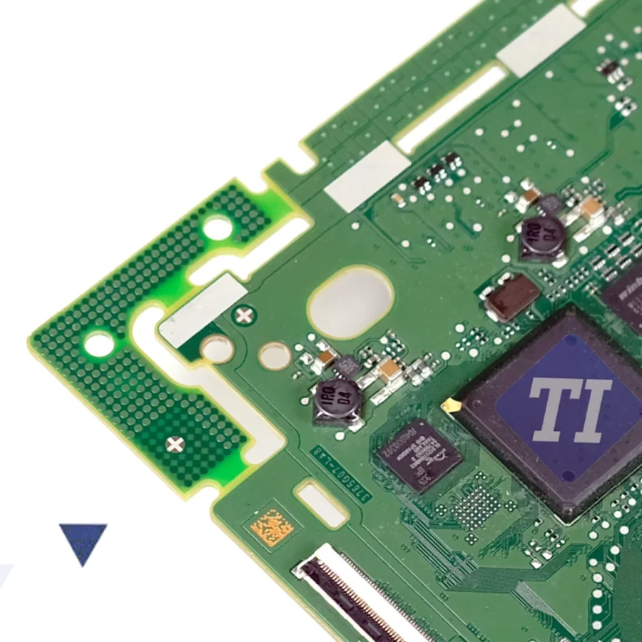 PCB Assembly Services - TI-Electronic